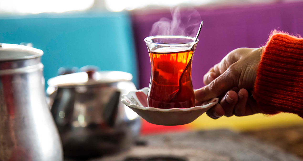 Türk çay devi iflas bayrağını çekiyor